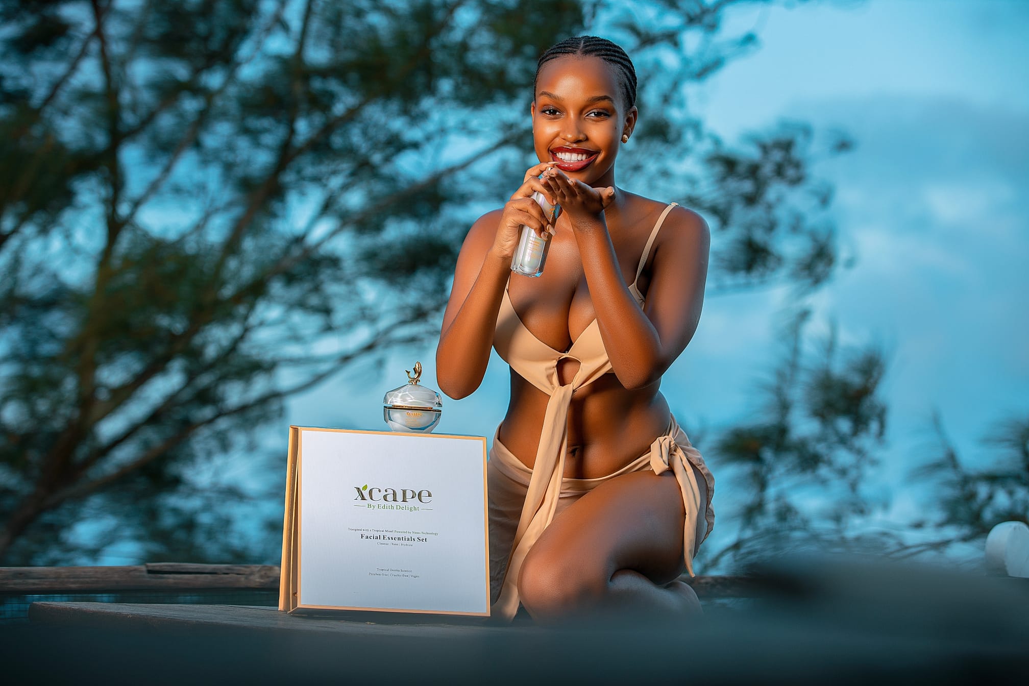 Why Alcohol-Free Toners Are a Game-Changer for Oily and Sensitive Skin – MYXCAPE