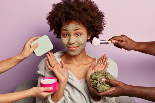 lovely-woman-finds-out-secret-beauty-raises-palm-sits-satisfied (Hyperpigmentation)