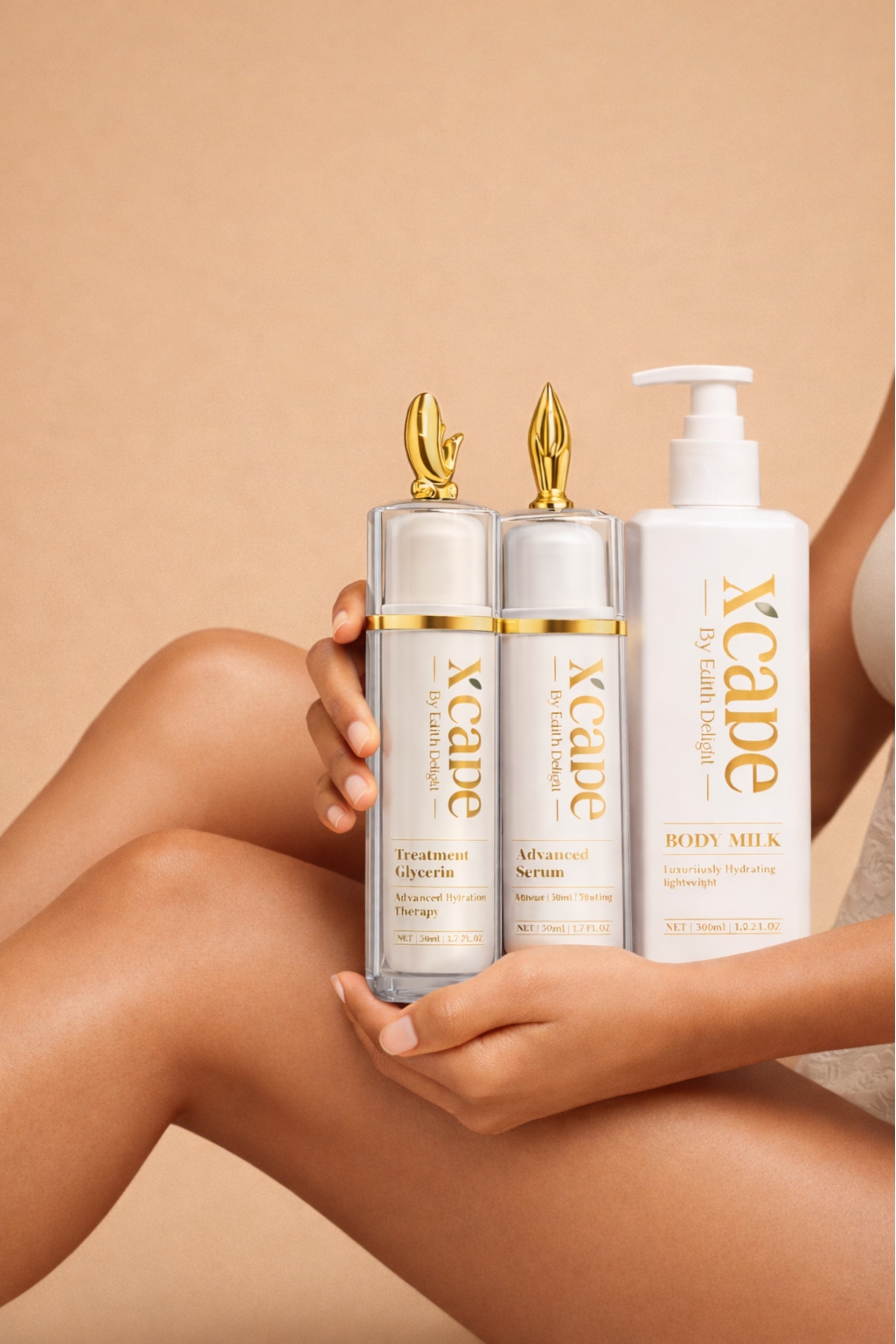 Xcape Body Set – MYXCAPE