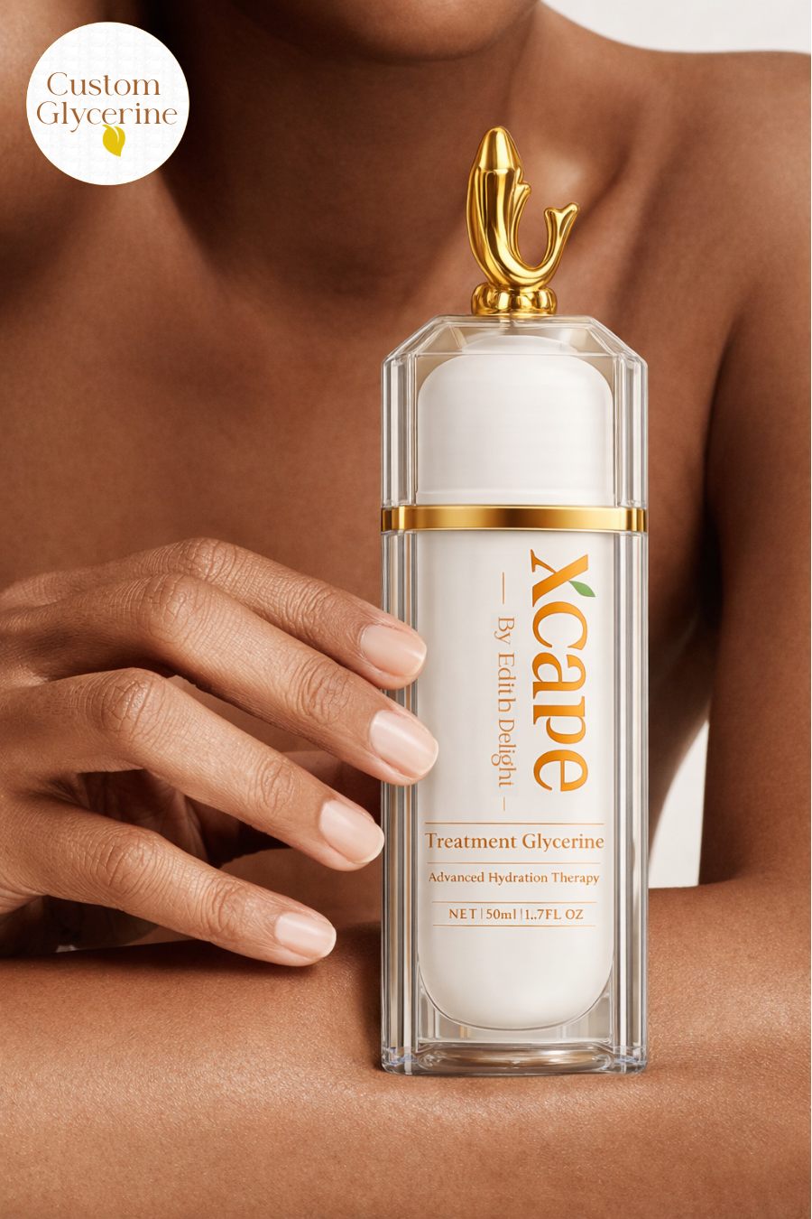 Glycerine for black skin – MYXCAPE