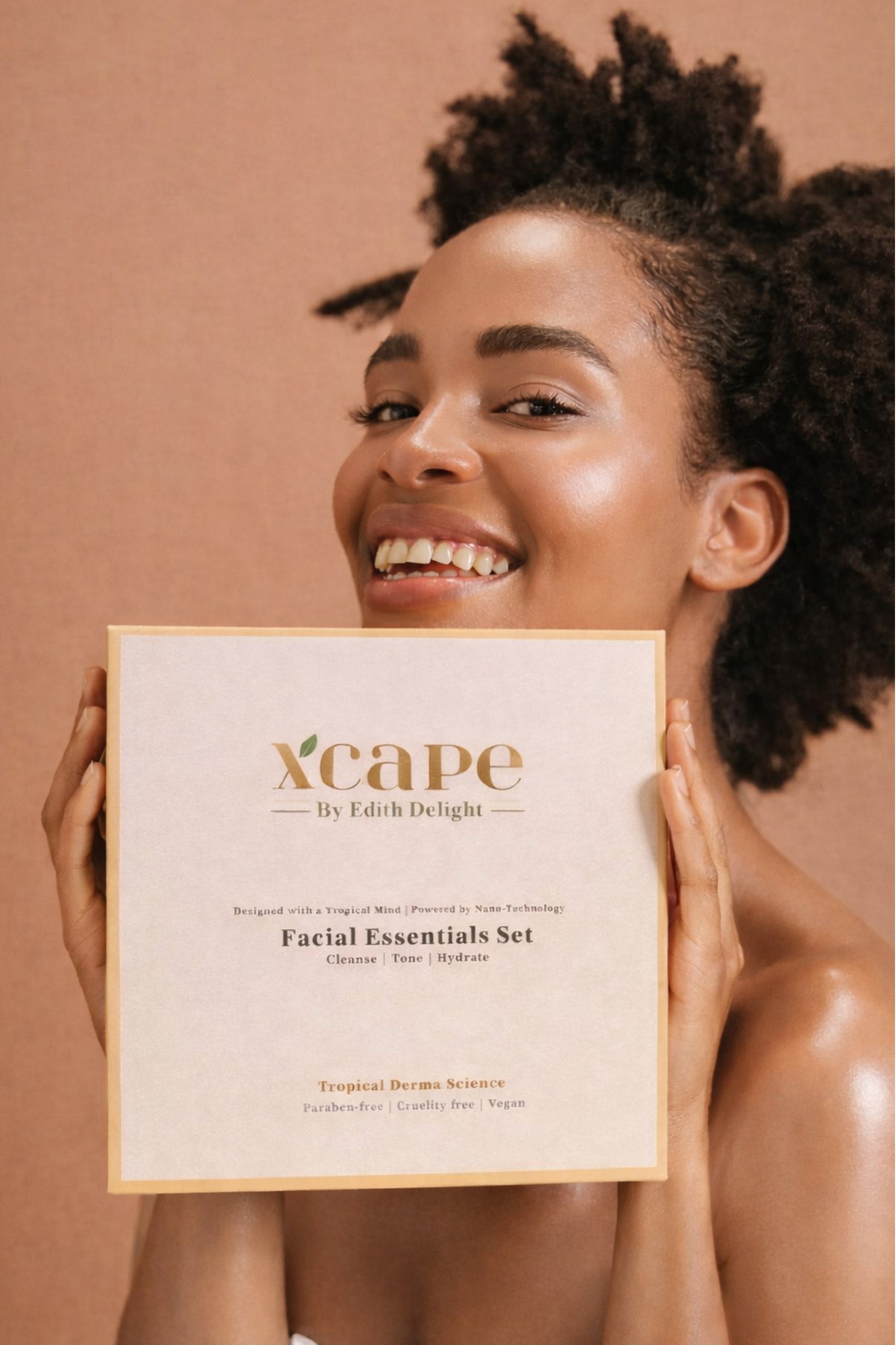Xcape Facial Set – MYXCAPE