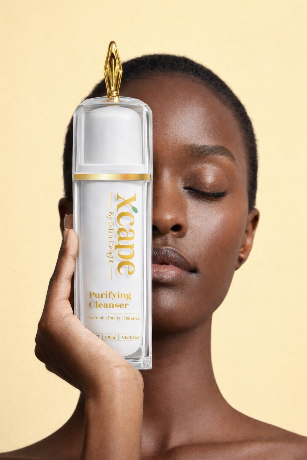 Xcape Cleanser – MYXCAPE