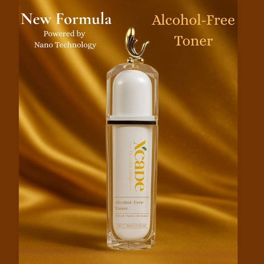 Custom Alcohol-Free Toner