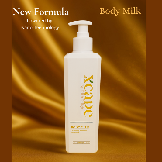 Custom Body Milk