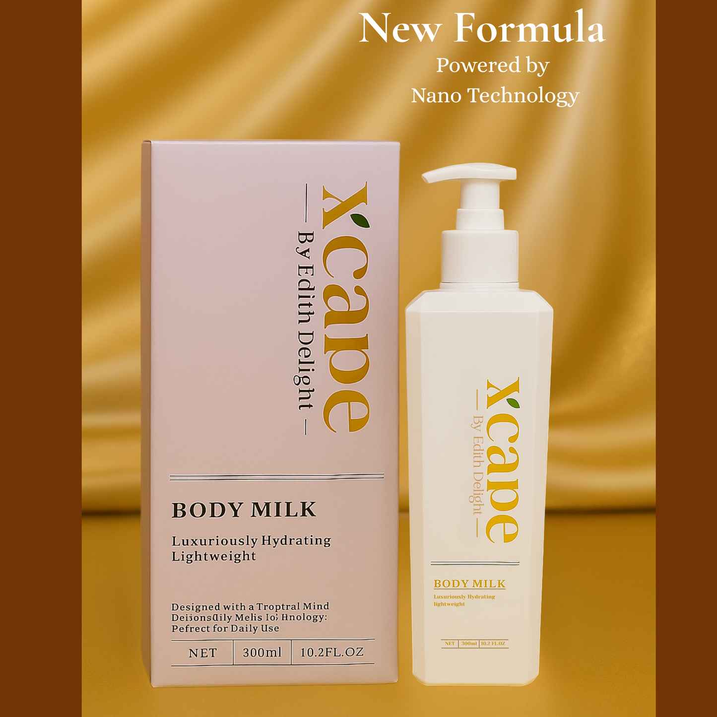 Body Milk