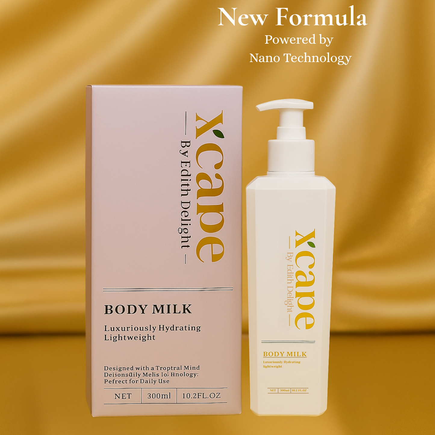 Body Milk