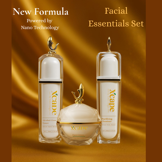 Custom Facial Essential Set