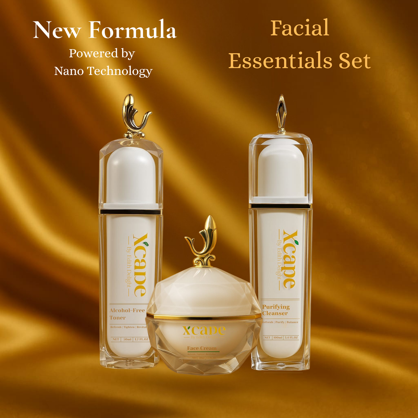 Facial Essential Set