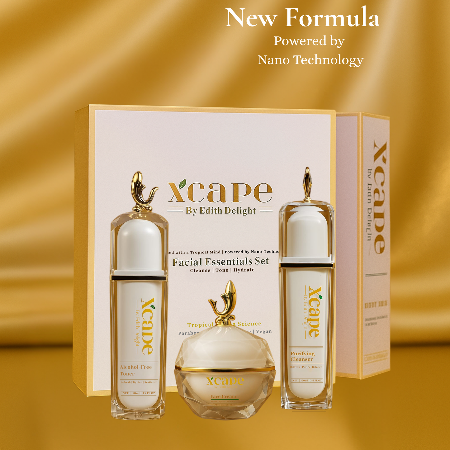 Facial Essential Set