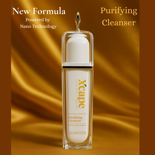 Custom Purifying Cleanser