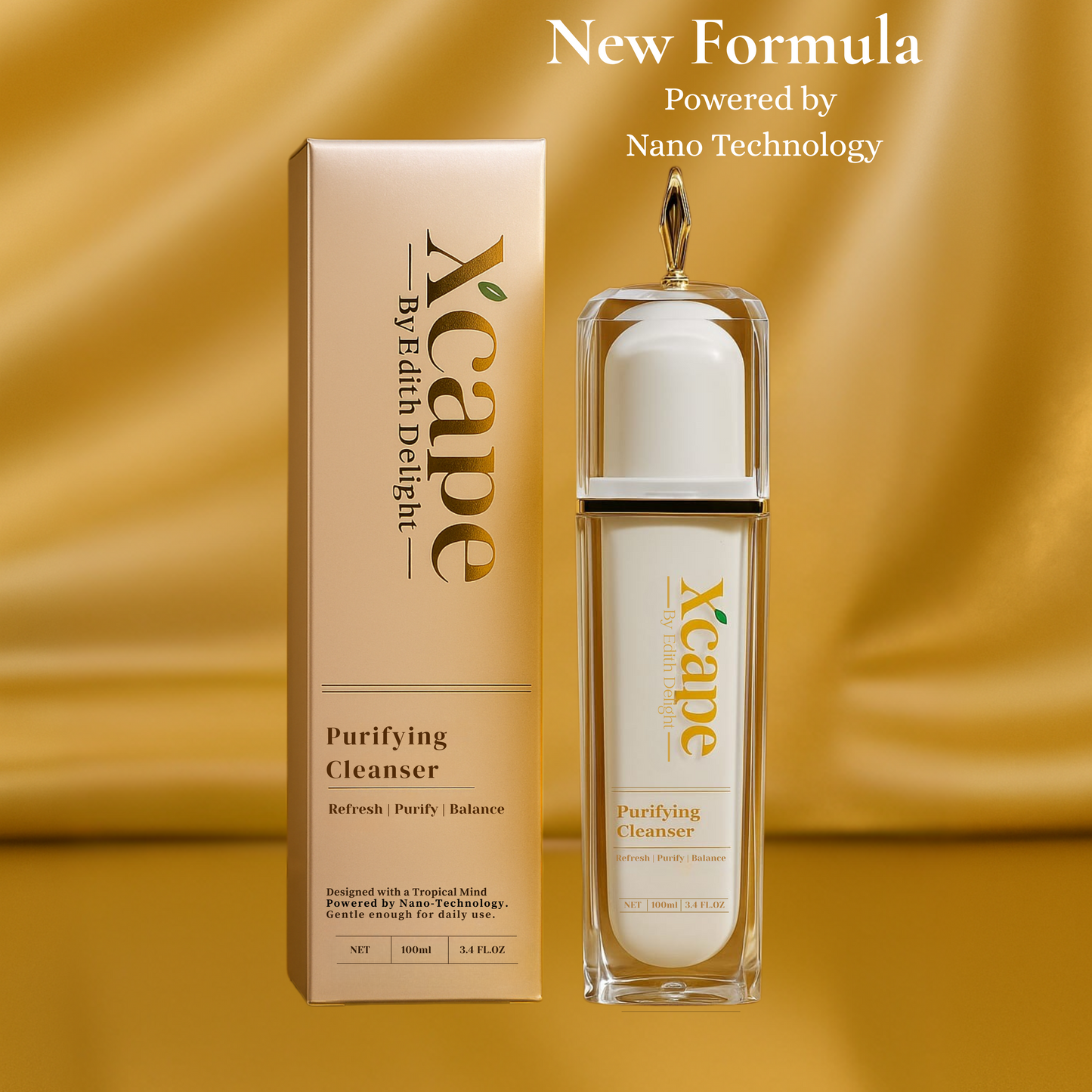 Purifying Cleanser