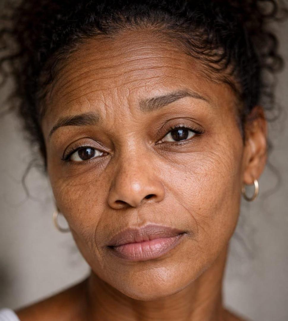 Weak Elasticity: Why Melanin-Rich Skin Loses Firmness And How to Restore It Properly