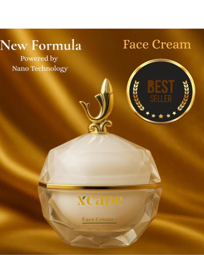 Xcape Face Cream – MYXCAPE