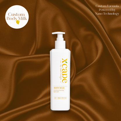 Custom Body Milk