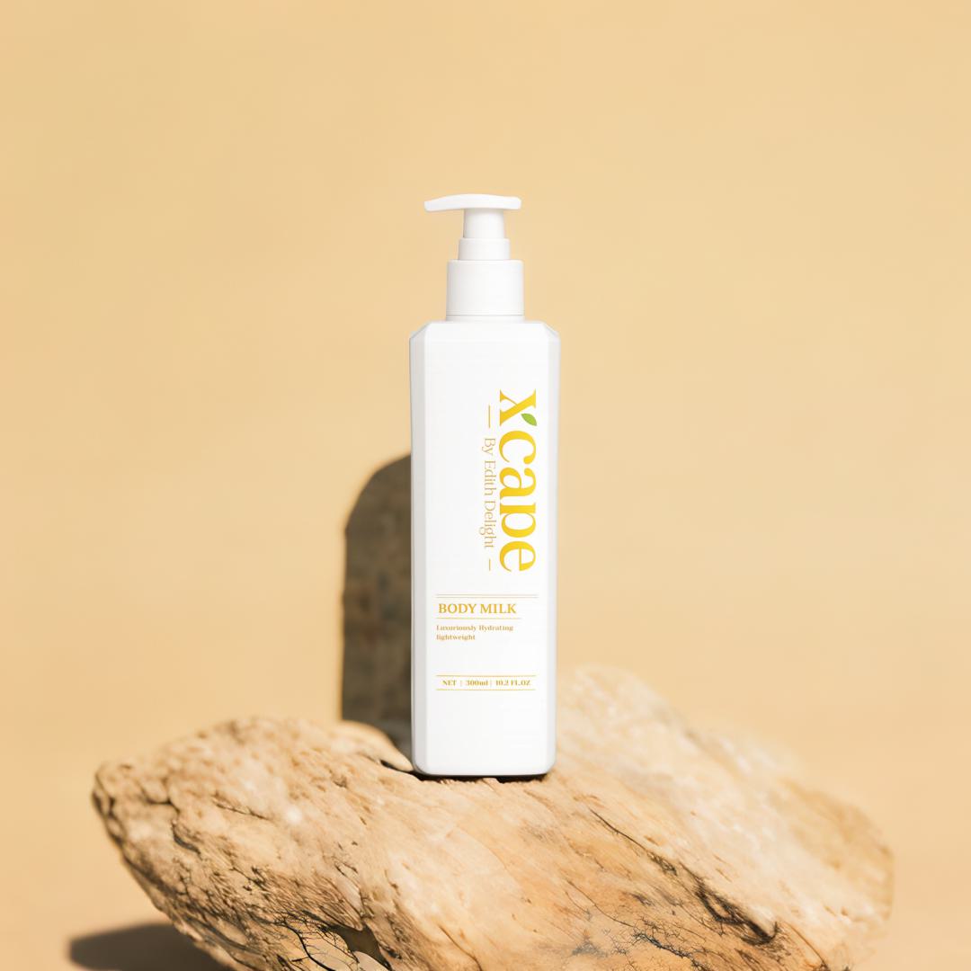 Xcape Body Milk – MYXCAPE