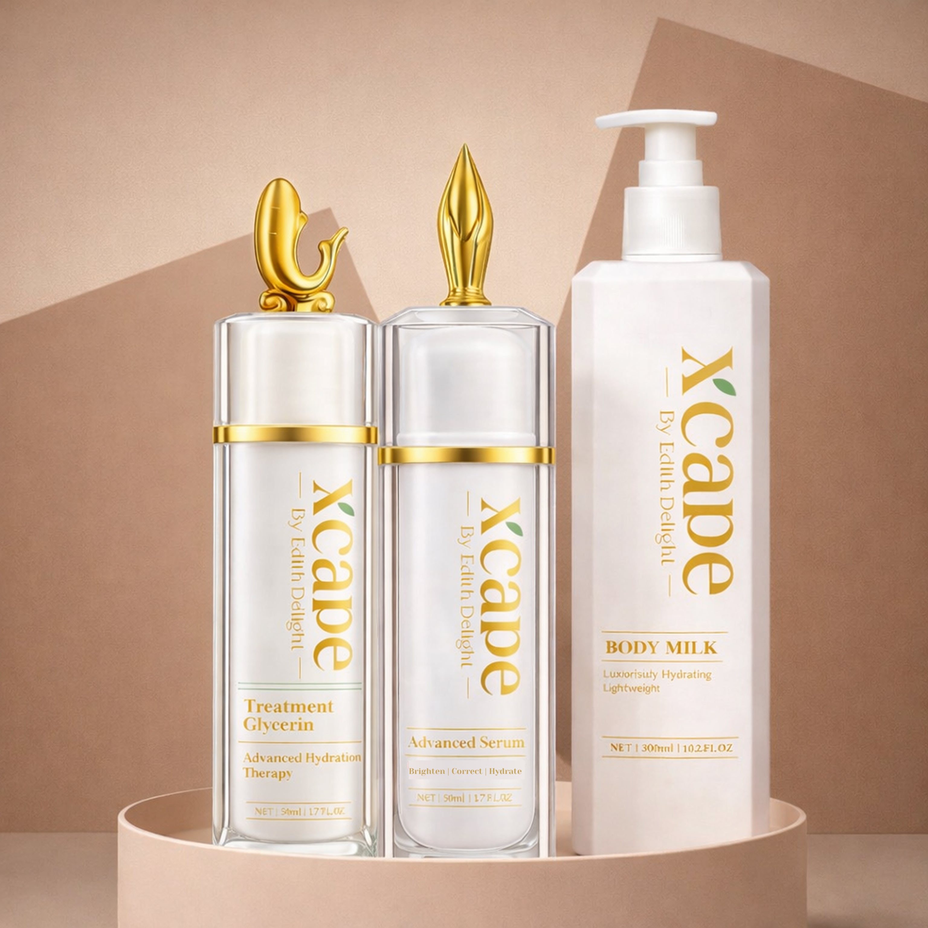 Xcape Body Set – MYXCAPE