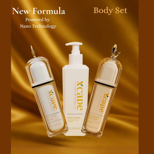 Custom Body Set