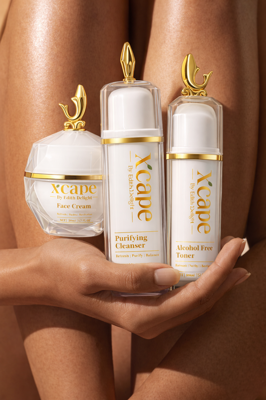 Facial Essential Set