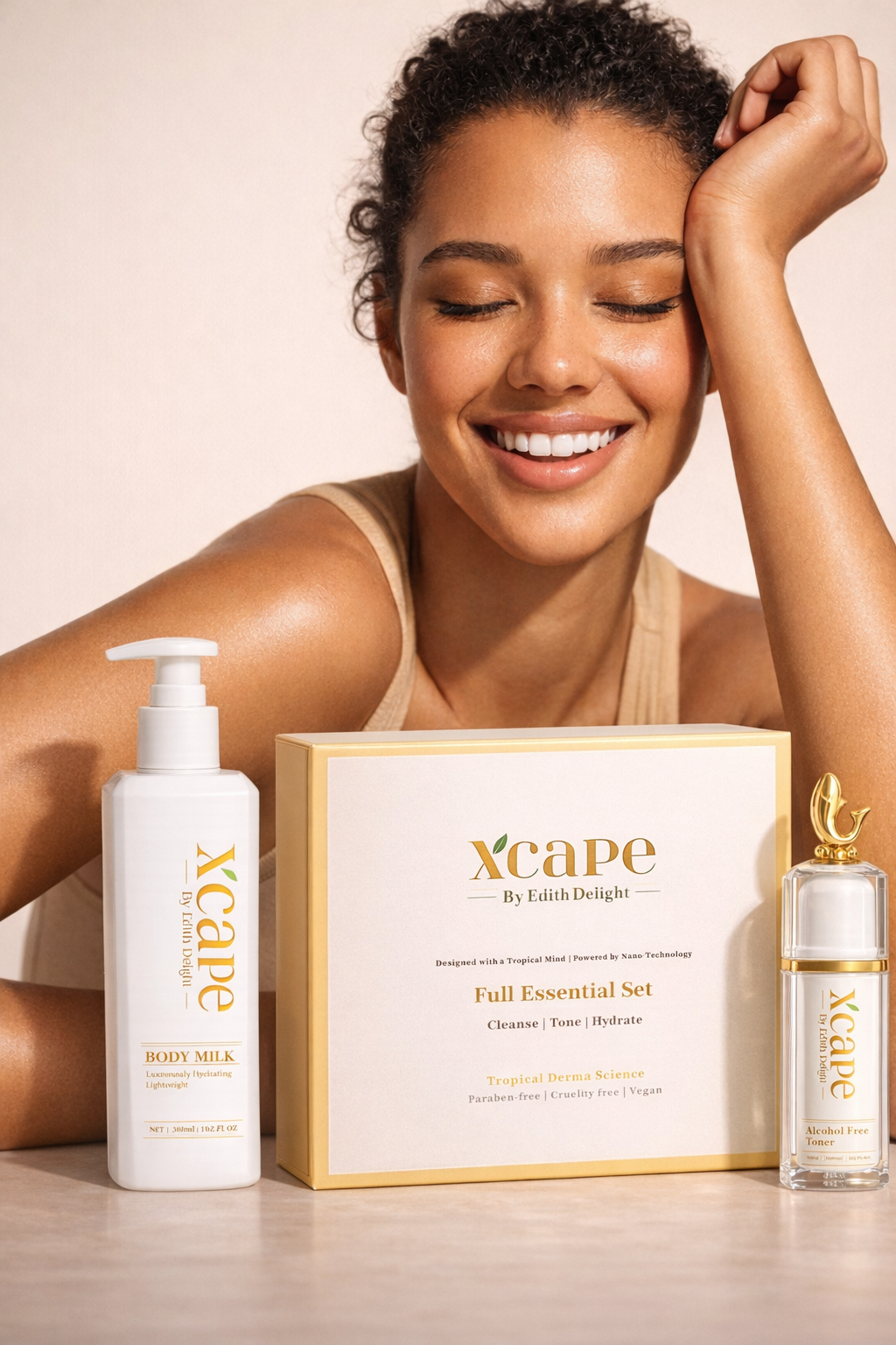 Xcape Full Set – MYXCAPE