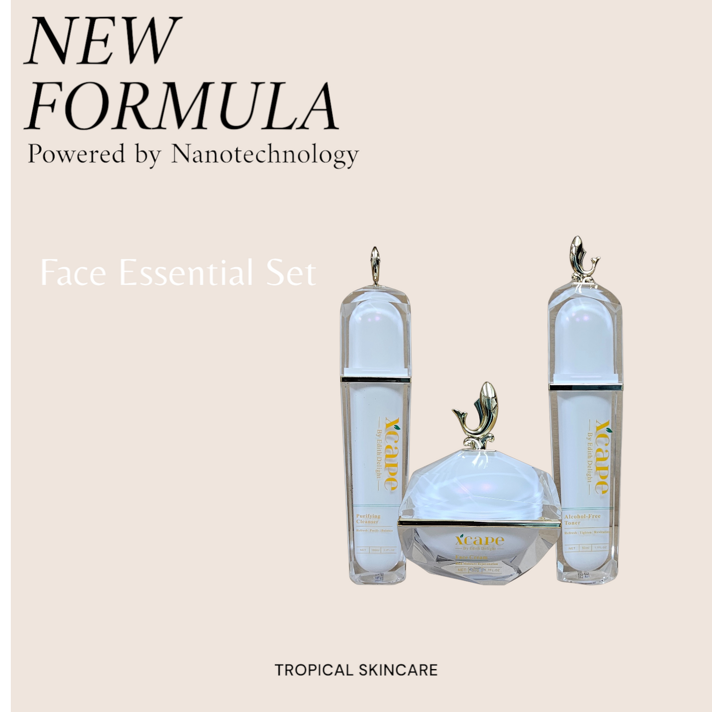 Custom Facial Set