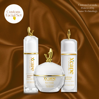 Custom Facial Essential Set