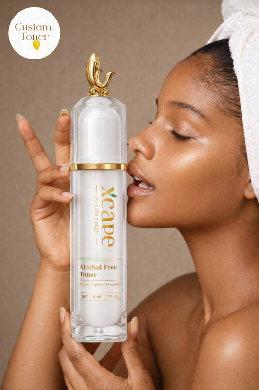 Custom Alcohol-Free Toner
