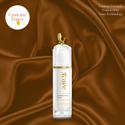 Custom Alcohol-Free Toner