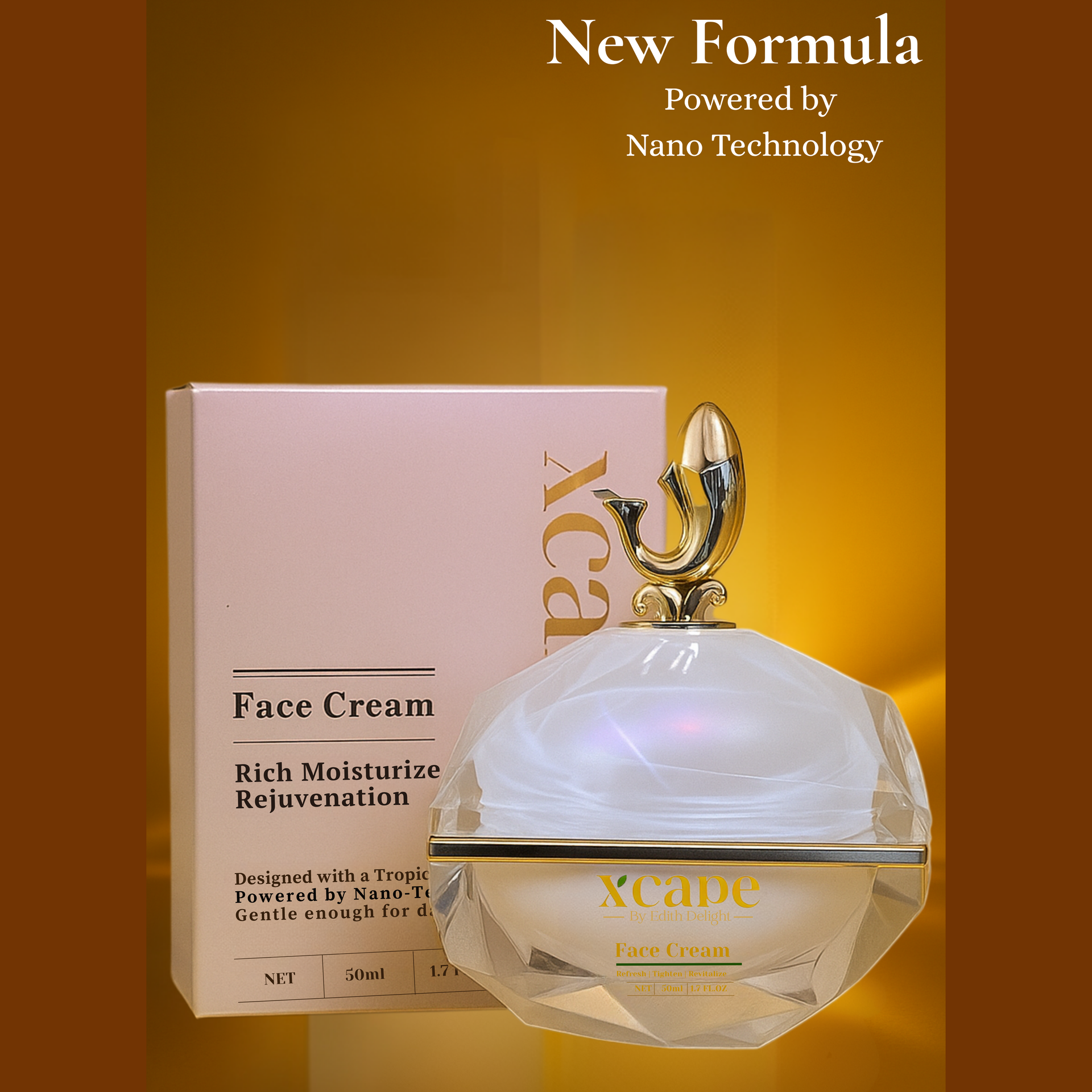 フェイスクリーム PTC THE PRESTIGECARE ADVANCED CREAM FTC FFプレステージケア クリーム | FTCオンラインショップ